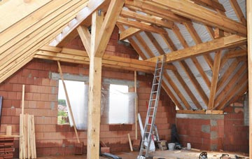 Redland attic trusses