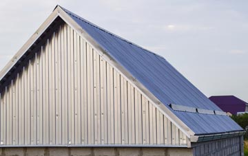 disadvantages of Redland corrugated roofing