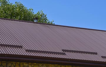 typical Redland corrugated roof uses