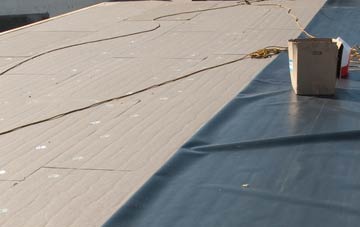disadvantages of Redland flat roof insulation
