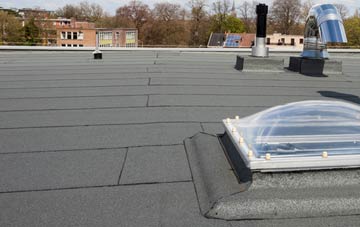 benefits of Redland flat roofing
