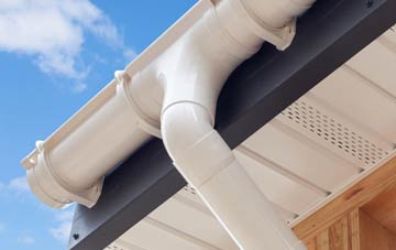 Redland gutter installation costs