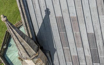 Redland lead roof considerations