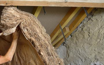 Redland pitched roof insulation costs