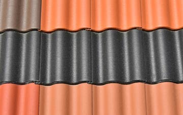 uses of Redland plastic roofing