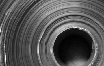 Redland pvc roof replacement