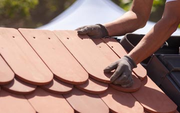 Redland roof tile contractors