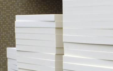 Redland tapered roof insulation costs