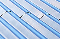 Redland corrugated roofing