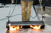 Redland flat roof sealing quote