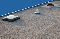 Redland flat roofing