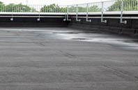 find rated Redland flat roofing companies