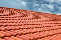 Redland roofing tiles